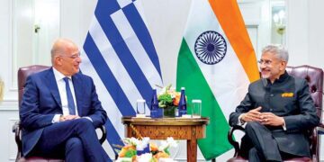 A tale of two countries