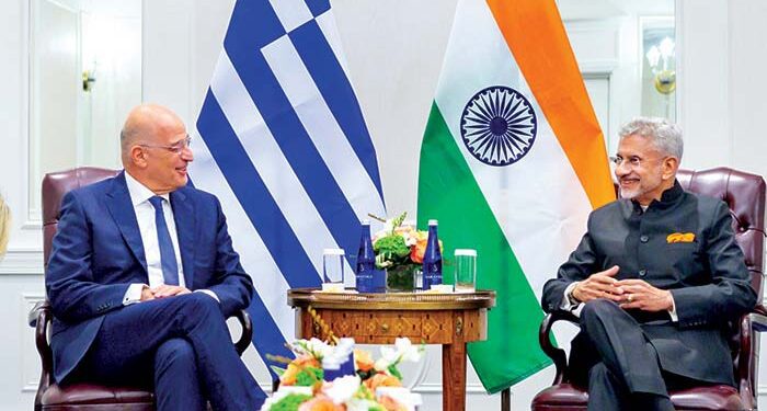 A tale of two countries