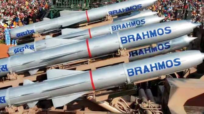 Navy set to be richer by 200 BrahMos cruise missiles soon