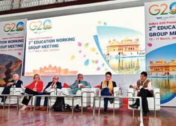 Education group stresses on research collaboration