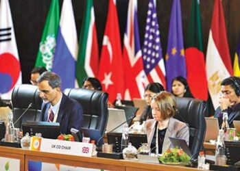 Framework group discusses climate change, food security, clean energy