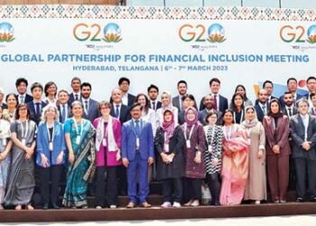 The discussion led to fruitful exchange of experiences and understanding on the development of a robust payment system for advancing financial inclusion, resilience, productivity gains and inclusive growth