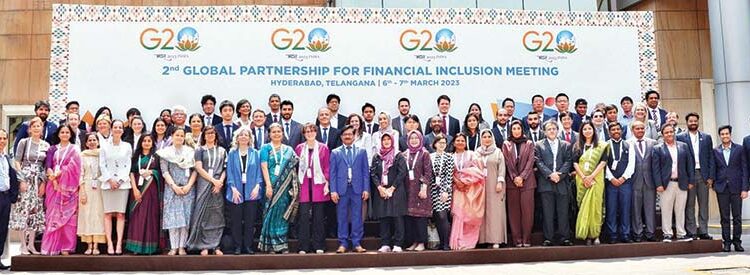 The discussion led to fruitful exchange of experiences and understanding on the development of a robust payment system for advancing financial inclusion, resilience, productivity gains and inclusive growth