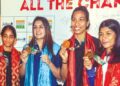Golden Girls of Indian boxing