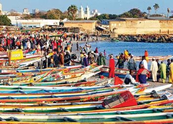 Forging new frontiers