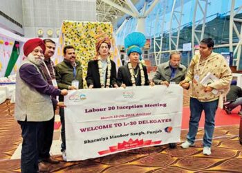 L20 focus on social security, women’s role in workforce