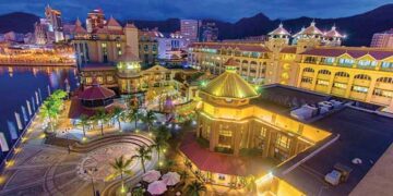 Mauritius chota bharat in africa