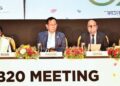 Mizoram showcases N-E at B20 meet