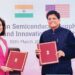 MoU with US on supply-chain pipeline for semiconductors
