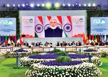 PM urges finance heads of G20 to create inclusive agenda for growth