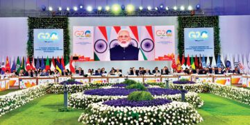 PM urges finance heads of G20 to create inclusive agenda for growth