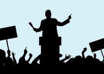 Political narratives over names