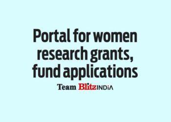 Portal for women research grants, fund applications