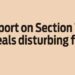 Report on Section 144 reveals disturbing facts