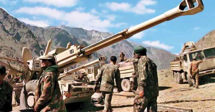 Revisit the concept of ‘Two- Front War’