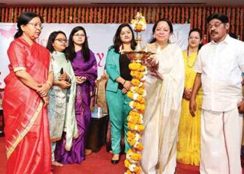 SRMIST Modinagar celebrates International Women’s Day