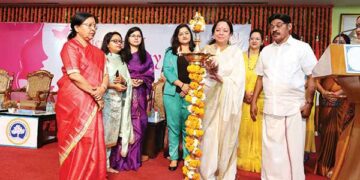 SRMIST Modinagar celebrates International Women’s Day
