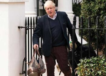 Sophistry at its best L’affaire BoJo