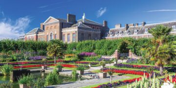 Taking root in London