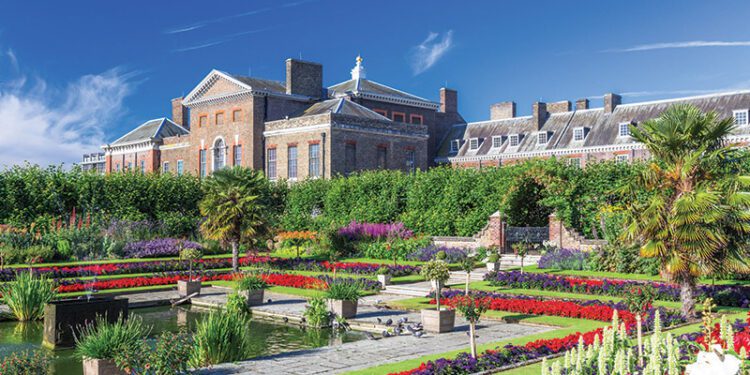 Taking root in London