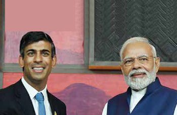 The Golden Era Of India-uk Relations