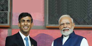 The Golden Era Of India-uk Relations