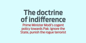 The doctrine of indifference