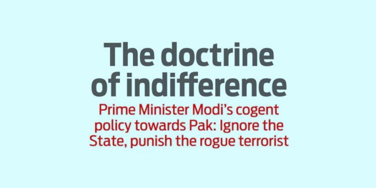 The doctrine of indifference