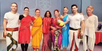 Ties of yore, were thick and pure