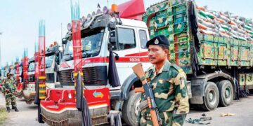 Wheat supply to Afghanistan via Chabahar Port