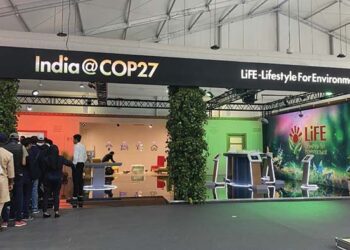 Why no solution to climate challenges is possible without India being at centre