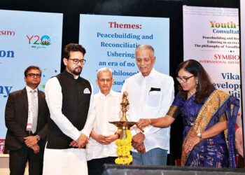 Y20 meeting in ‘cultural capital’ of Maharashtra
