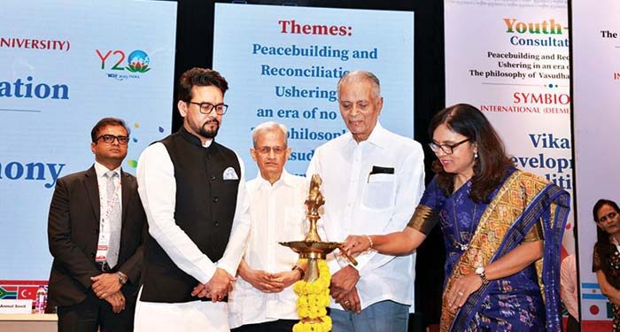 Y20 meeting in ‘cultural capital’ of Maharashtra