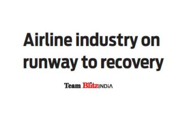 Airline industry on runway to recover