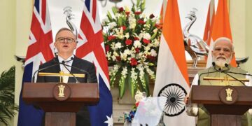 From FTA to cricket diplomacy