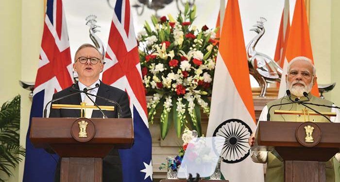 From FTA to cricket diplomacy