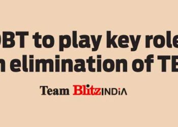 DBT to play key role in elimination of TB