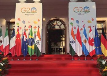 India ‘tries’ to bridge the global divide