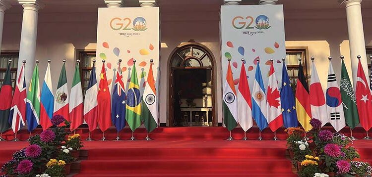 India ‘tries’ to bridge the global divide