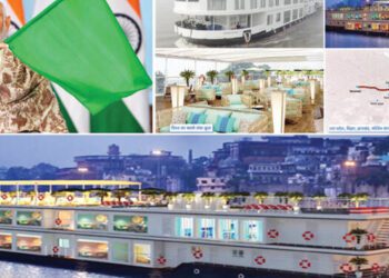 An ode to the holy river