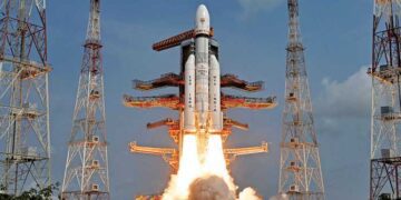 ISRO aims for sun and moon