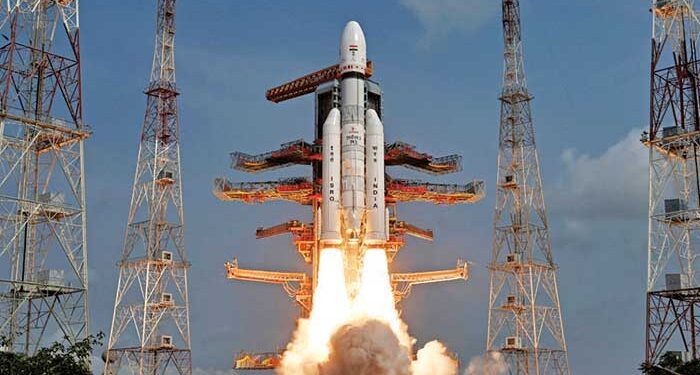 ISRO aims for sun and moon