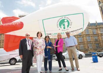 The Birth Of The Loomba Foundation