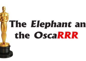 The Elephant and the OscaRRR