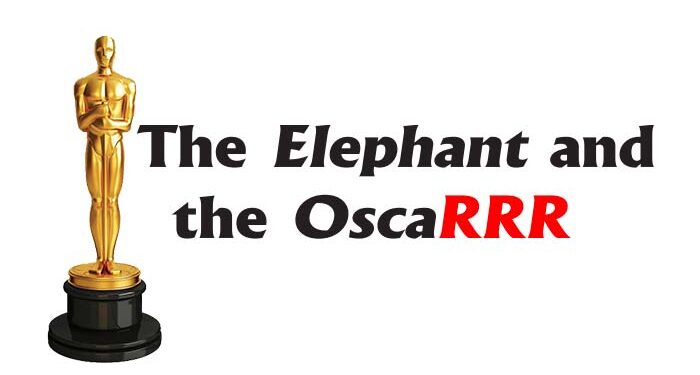 The Elephant and the OscaRRR
