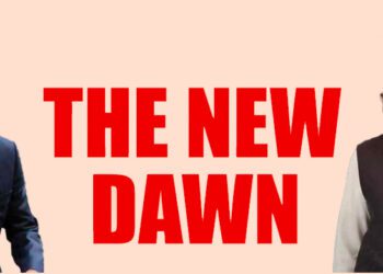 The new dawn