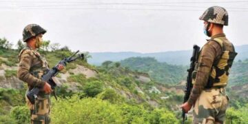 Assam, Mizoram borders becoming porous: BSF report