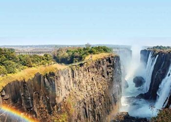 Bedrock of ties with Zimbabwe