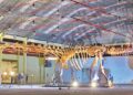 ‘Biggest Dinosaur’ On Display In London
