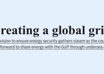 Creating a global grid